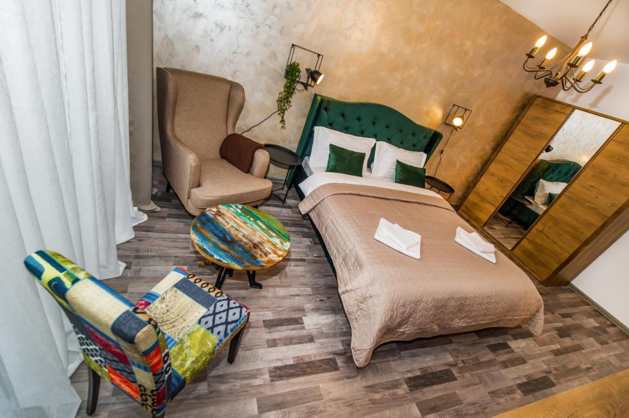 Apartament Smarald Brasov Luaran gambar
