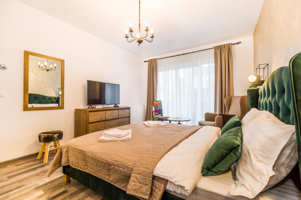 Apartament Smarald Brasov Luaran gambar