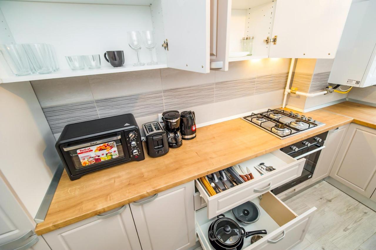 Apartament Smarald Brasov Luaran gambar