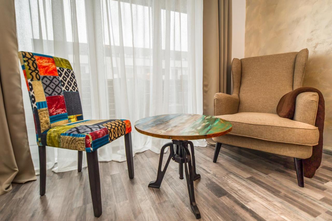 Apartament Smarald Brasov Luaran gambar