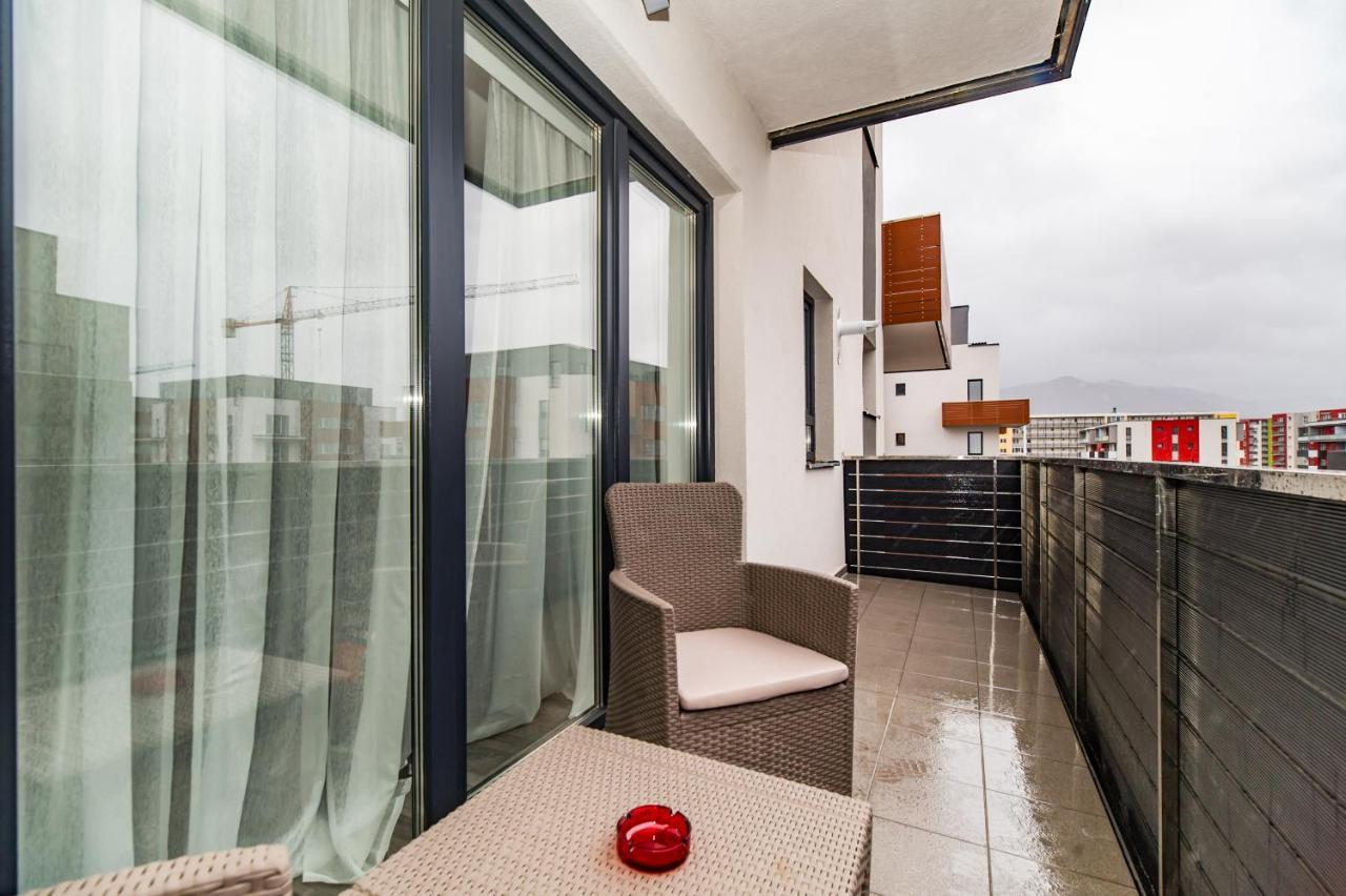 Apartament Smarald Brasov Luaran gambar