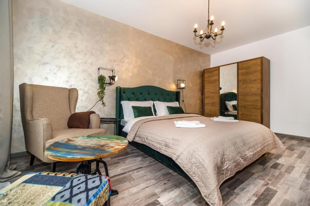Apartament Smarald Brasov Luaran gambar