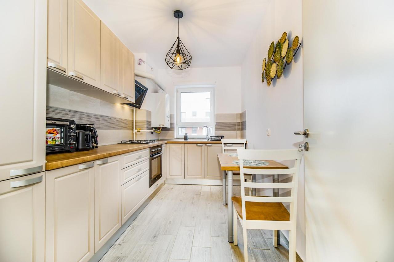 Apartament Smarald Brasov Luaran gambar