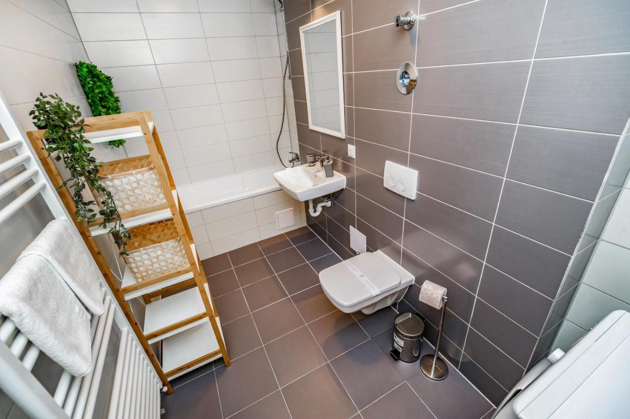 Apartament Smarald Brasov Luaran gambar