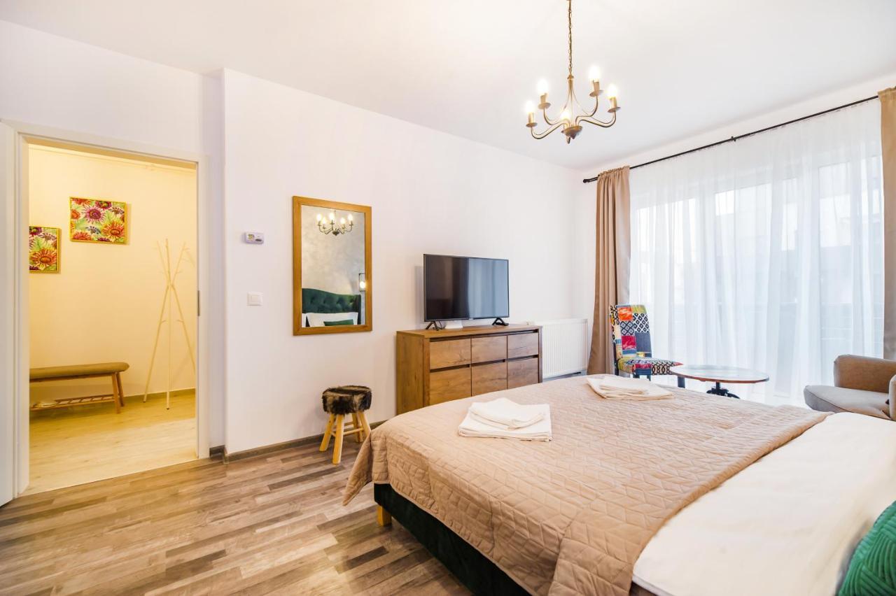 Apartament Smarald Brasov Luaran gambar