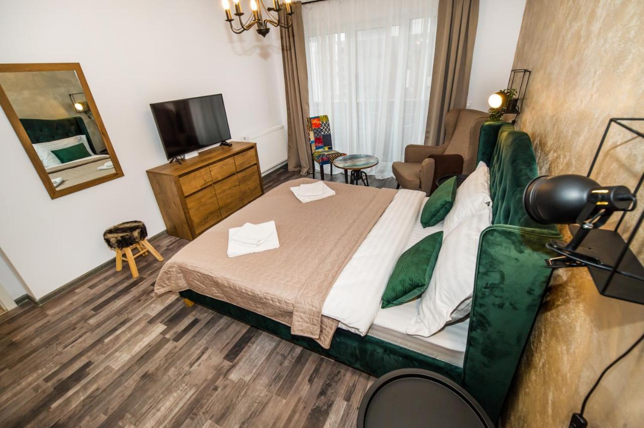 Apartament Smarald Brasov Luaran gambar