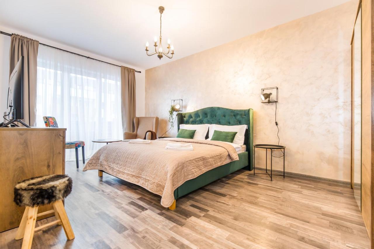 Apartament Smarald Brasov Luaran gambar
