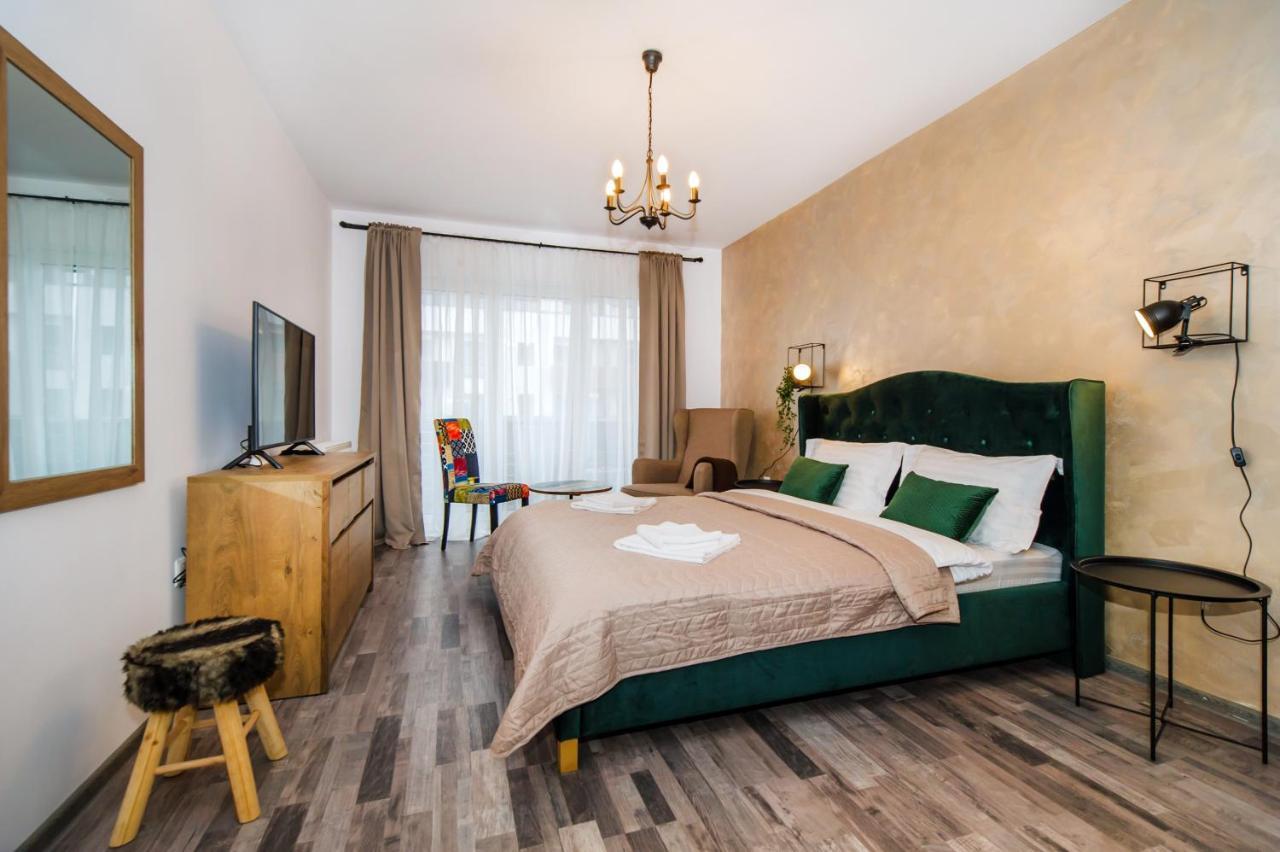 Apartament Smarald Brasov Luaran gambar